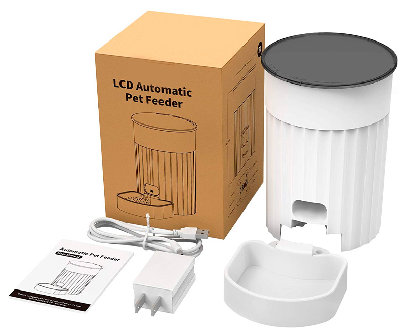 Купить Xiaomi Papifeed WiFi Smart Pet Feeder (XMPF019)