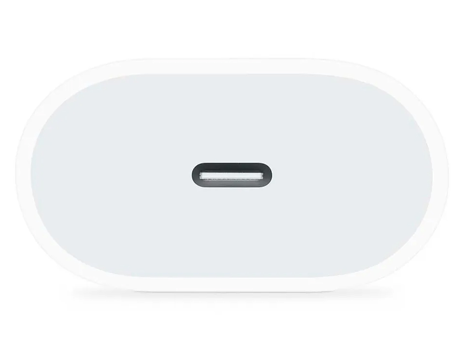 Купить USB-C 20W Power Adapter (A2347)