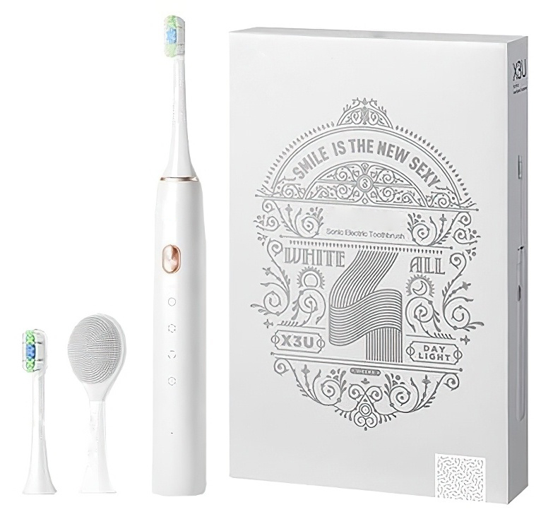 Купить Xiaomi X3U Sonic Electric Toothbrush White Set
