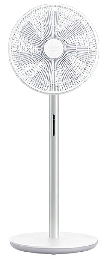 Напольный вентилятор Xiaomi Smartmi DC Inverter Floor Fan 3 White (ZLBPLDS05ZM)