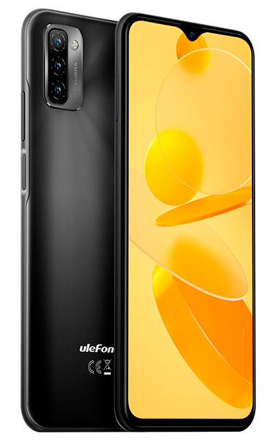 Купить Ulefone Note 12P 4/64 Black