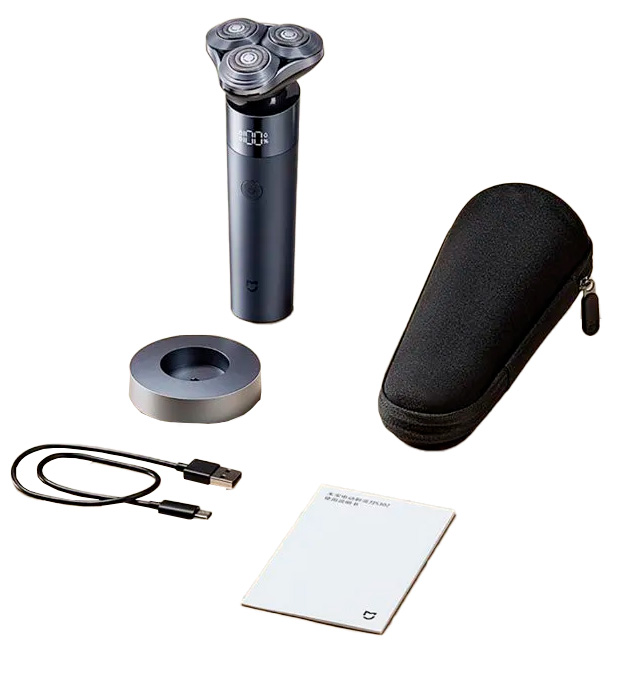 Купить Xiaomi Mijia Electric Shaver S302 Harbor Blue