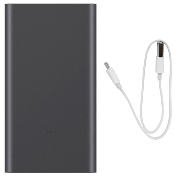 Купить Xiaomi Mi Power Bank 2 10000mAh Black