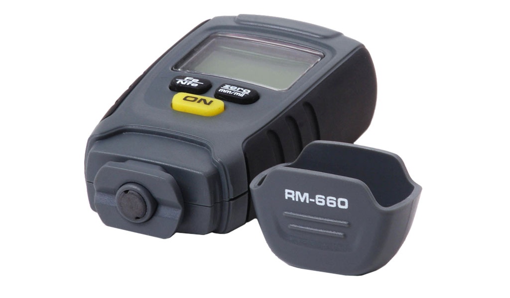 Купить RichMeters RM-660 Толщиномер ЛКП