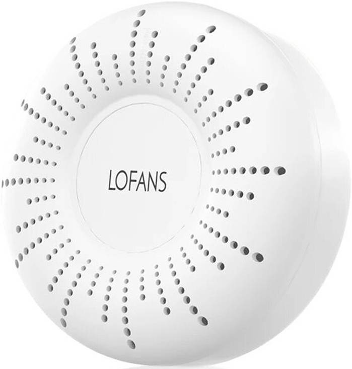 Купить Xiaomi Lofans B4 White