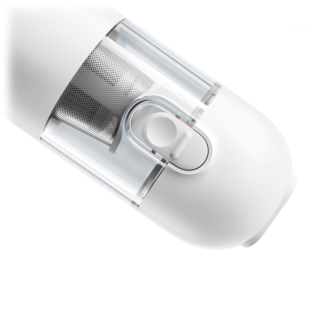 Купить Xiaomi Mijia Handy Vaсuum Cleaner White (SSXCQ01XY)