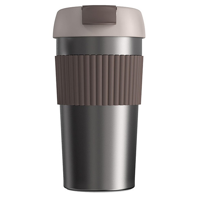 Купить Xiaomi Kiss Kiss Fish Rainbow 490ml Brown Silver