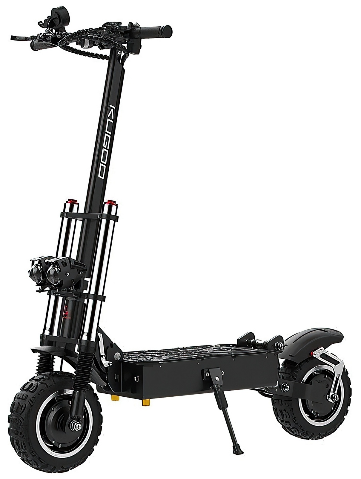 Купить KUGOO Kirin GX Pro