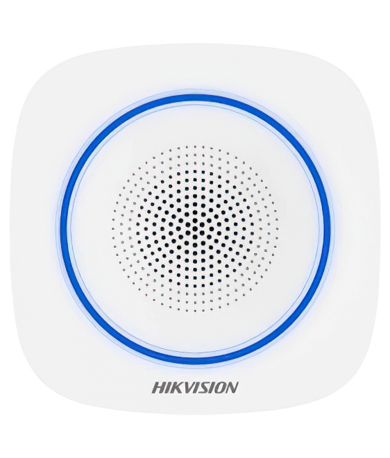 Купить Hikvision DS-PS1-I-WE Blue Indicator Беспроводной внутренний оповещатель