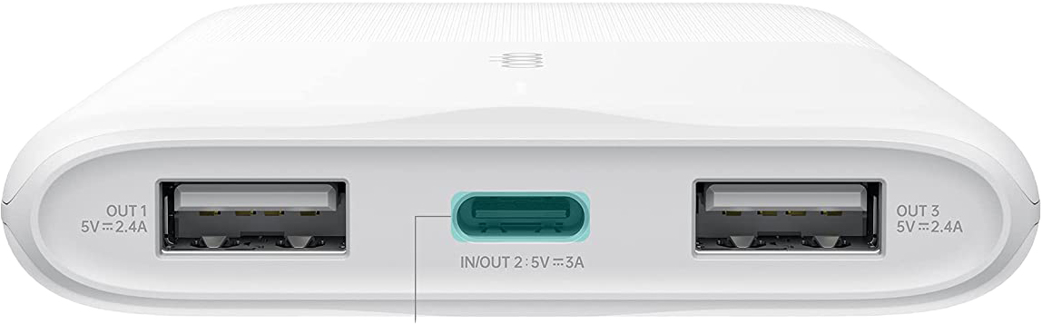 Купить Oppo Power Bank 18W 10000mAh White