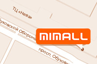 г. Санкт-Петербург, пр-т. Обуховской Обороны, д. 116