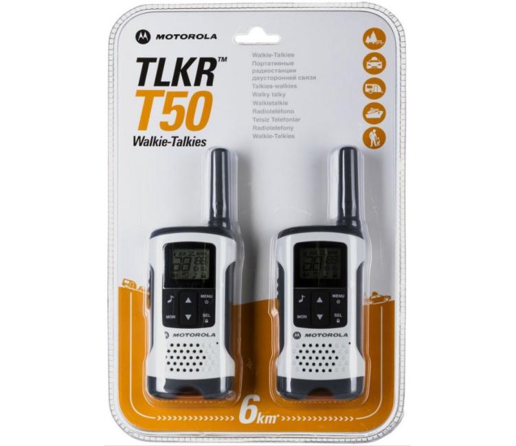 Купить Motorola TLKR-T50