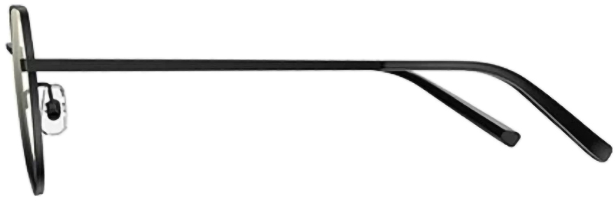 Купить Xiaomi Mijia Anti-blue light glasses (HMJ02RM) Black