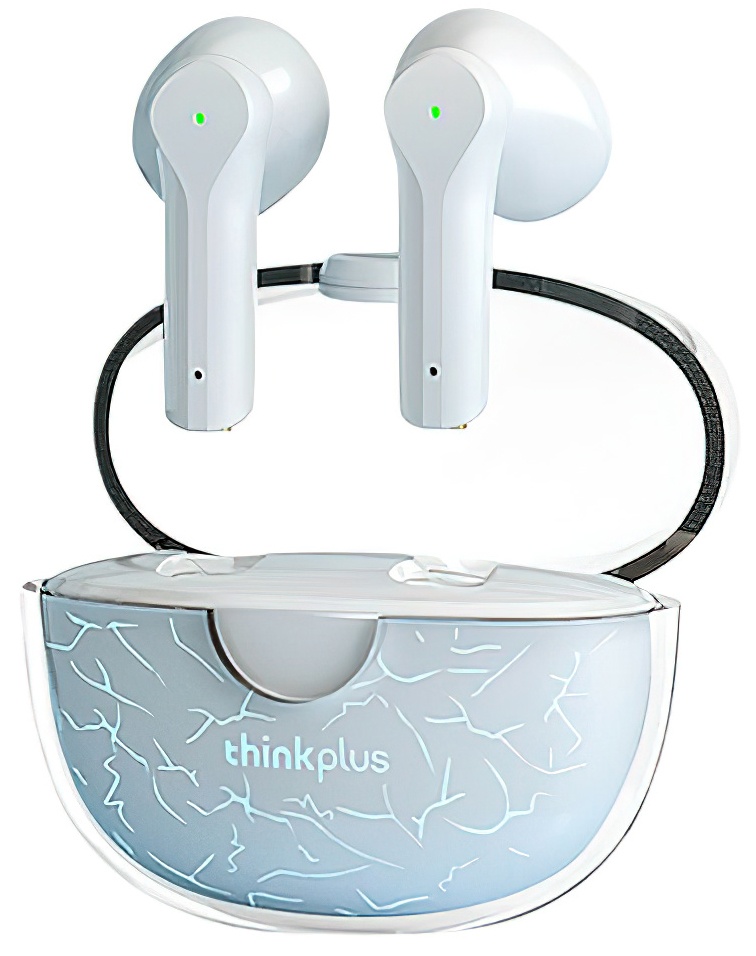Купить Lenovo ThinkPlus XT95 Pro Iuminous Edition White