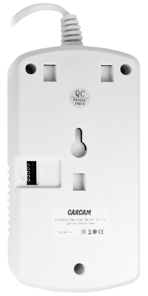 Купить CARCAM Wireless Gas Leak Sensor GL-04