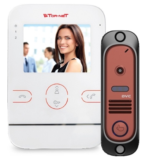 Купить Tornet TR-25 W/412Si
