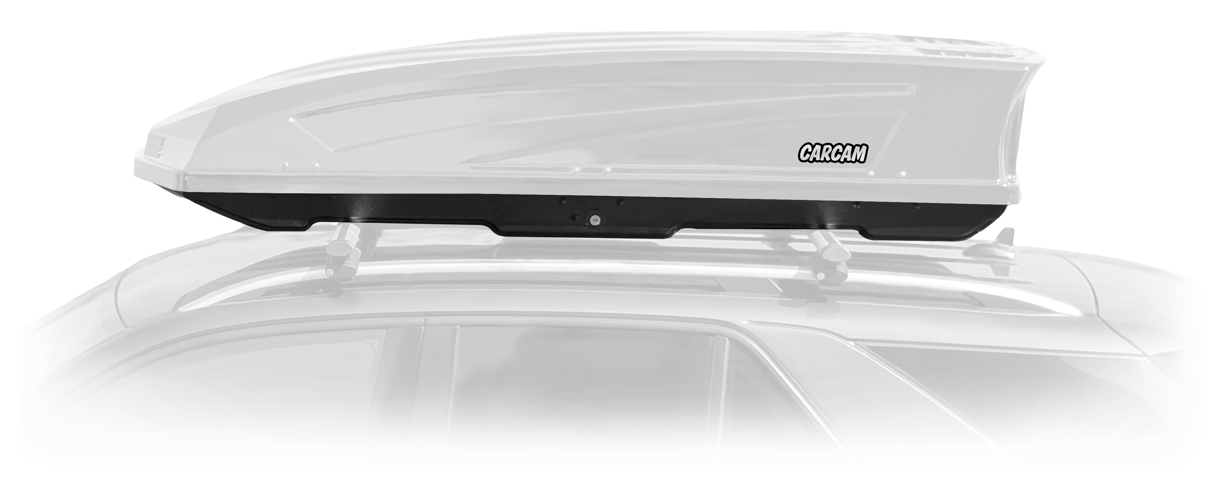 Купить CARCAM ROOF BOX 740L (CC3027) White