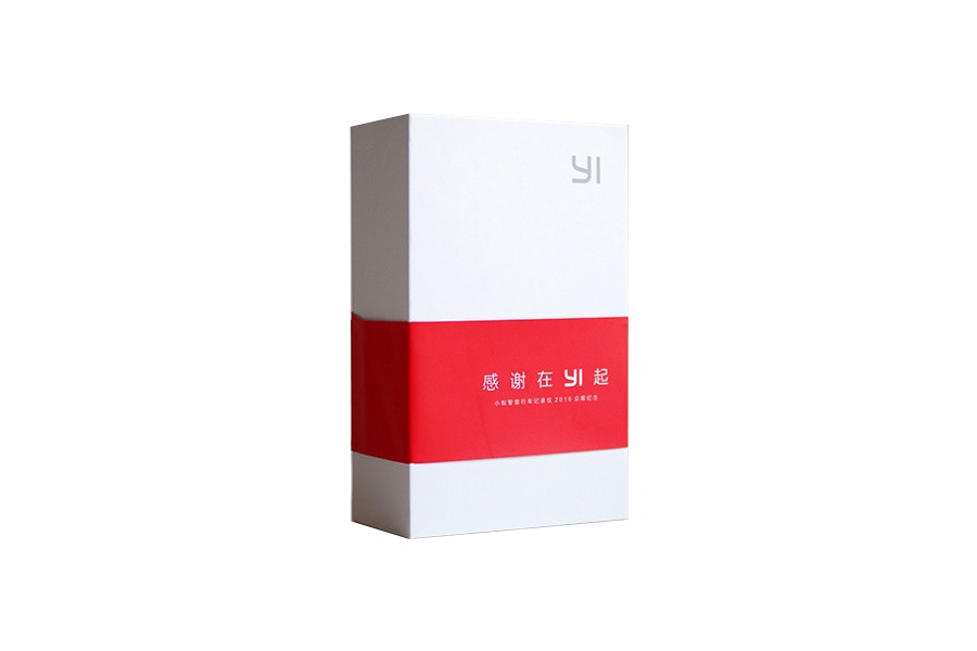 Купить Xiaomi (YI) Smart Dash Camera