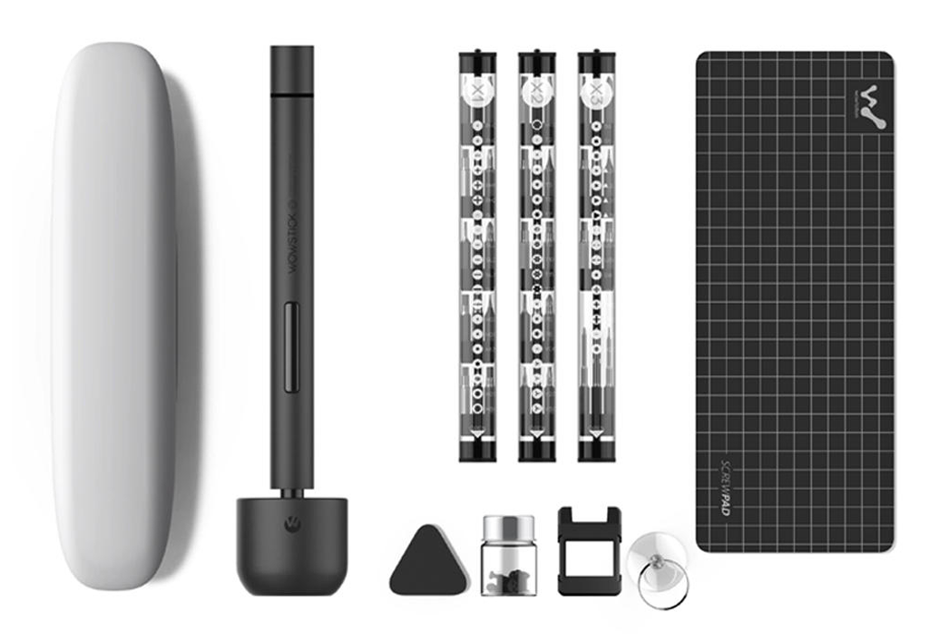 Купить Xiaomi Wowstick 1F+ 69 in 1