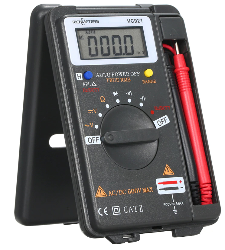 Купить RichMeters VC921 Цифровой мультиметр