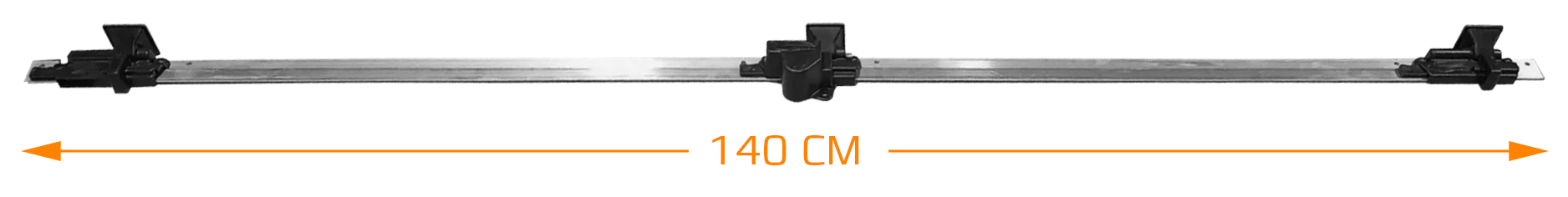 Купить Запорная планка днища для CARCAM ROOF BOX 140 см.