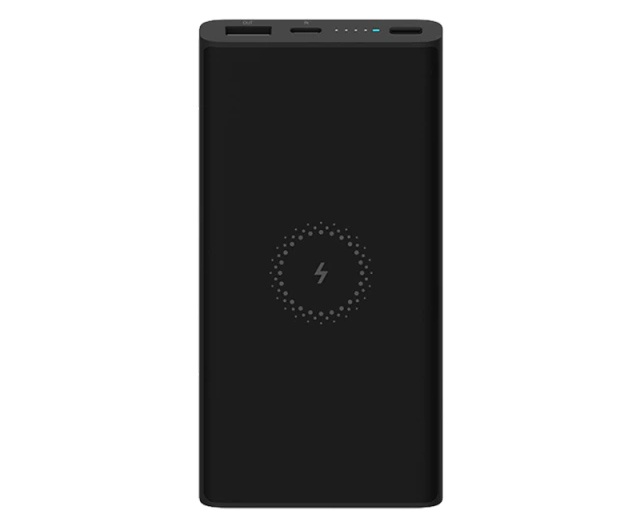 Купить Xiaomi Mi Wireless Power Bank Youth Edition 10000mAh (WPB15PDZM) Black