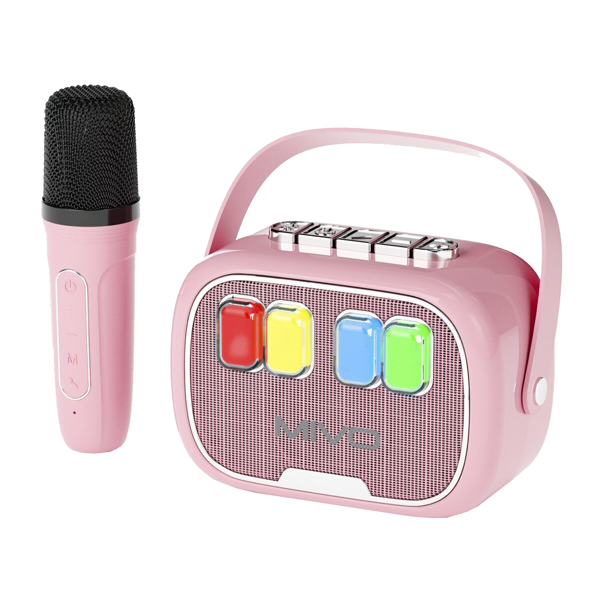 Купить Mivo M71 Pink