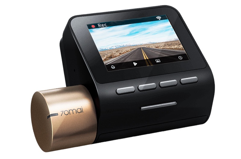 Купить Xiaomi 70mai Dash Cam Lite (Midrive D08) EU