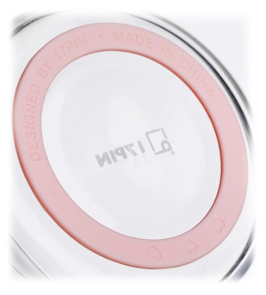 Купить Xiaomi 17PIN Star Frut Bottle 400ml Pink