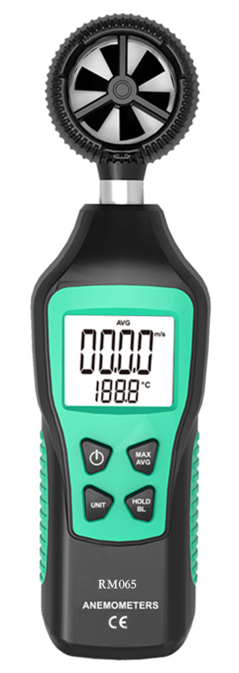 Купить RichMeters RM065 Анемометр