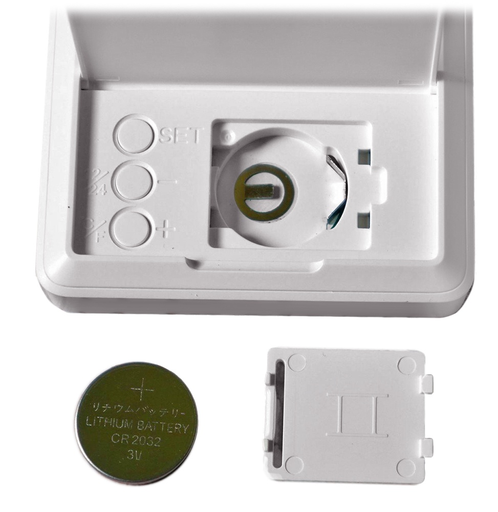 Купить Xiaomi Miiiw Mute Thermometer And Hygrometer Clock NK5253