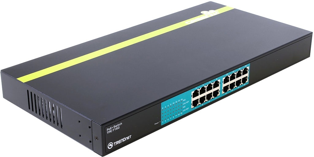 Купить TRENDnet TPE-T160