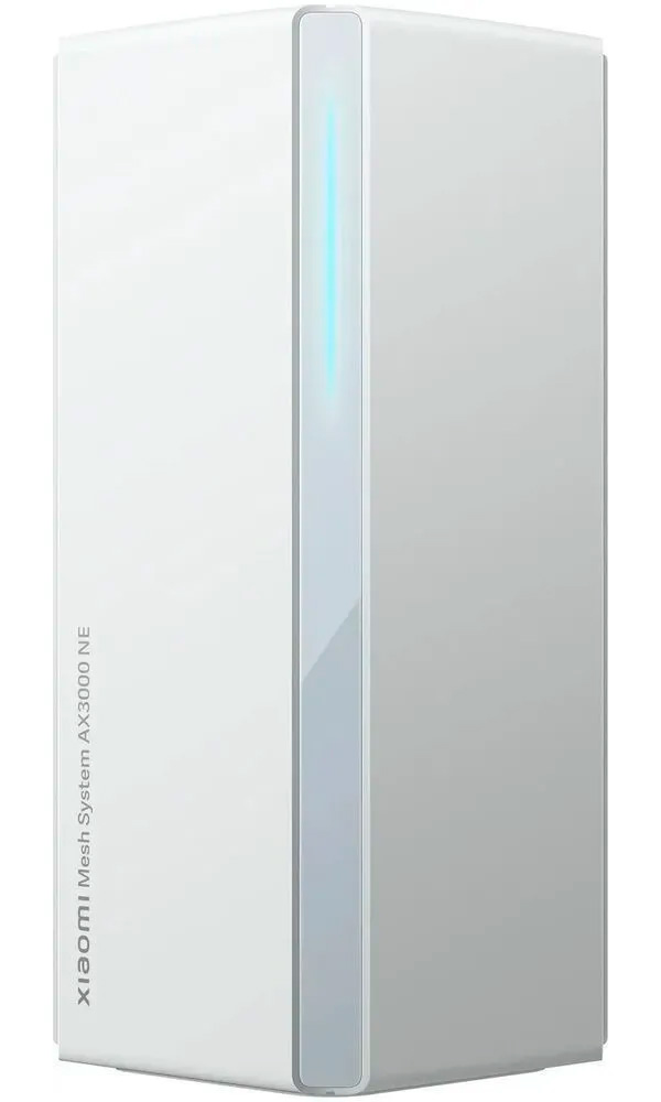 Купить Xiaomi Mi Mesh System AX3000 NE (RD28) (1-pack) White