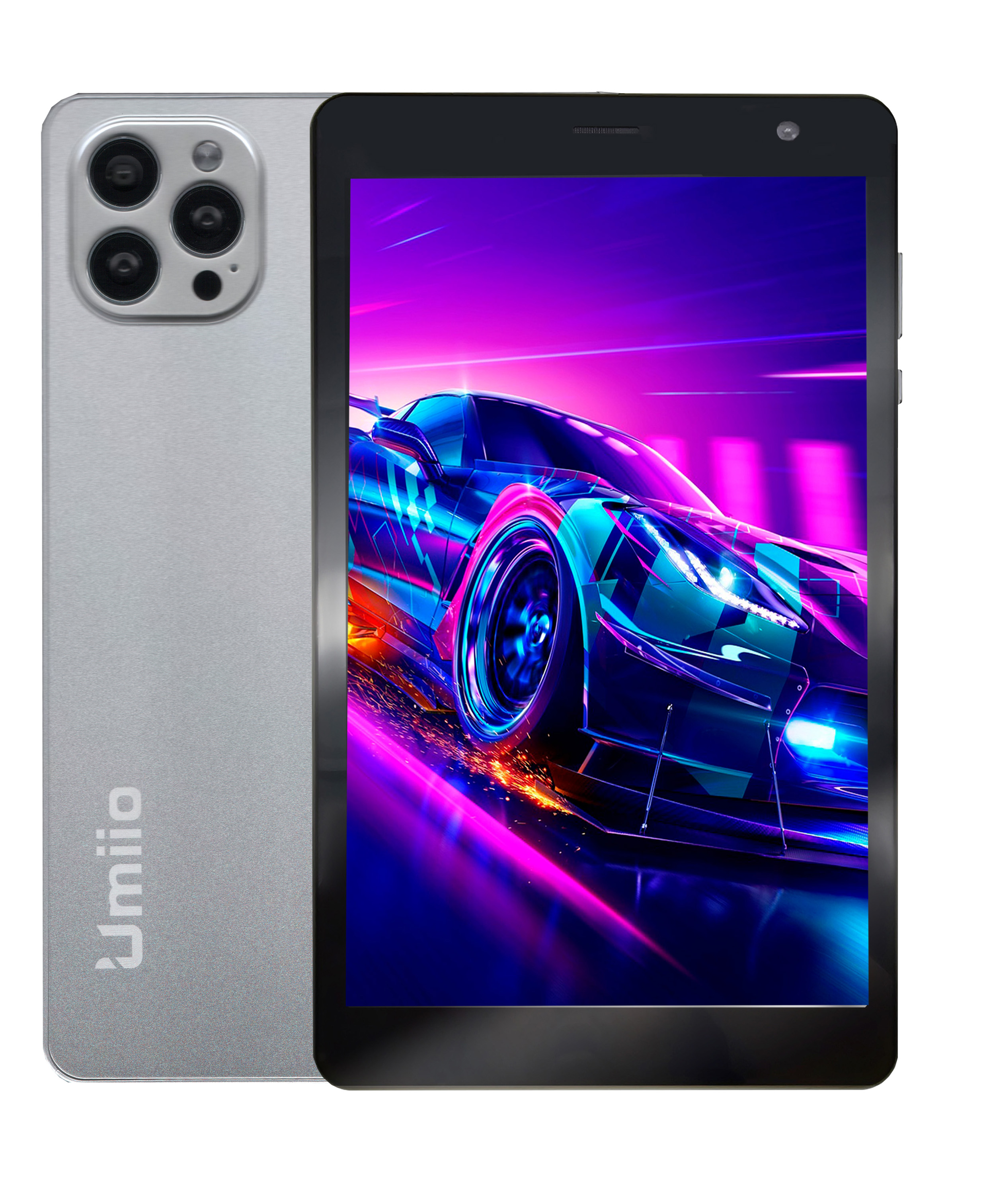 Купить Umiio Smart Tablet PC P25 Silver