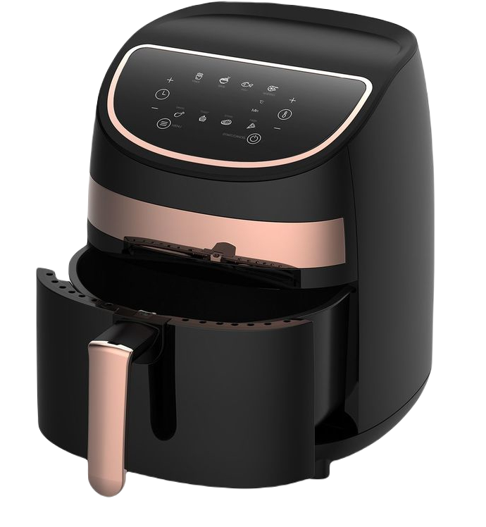 Купить Xiaomi Air Fryer Black DEM-KZ100