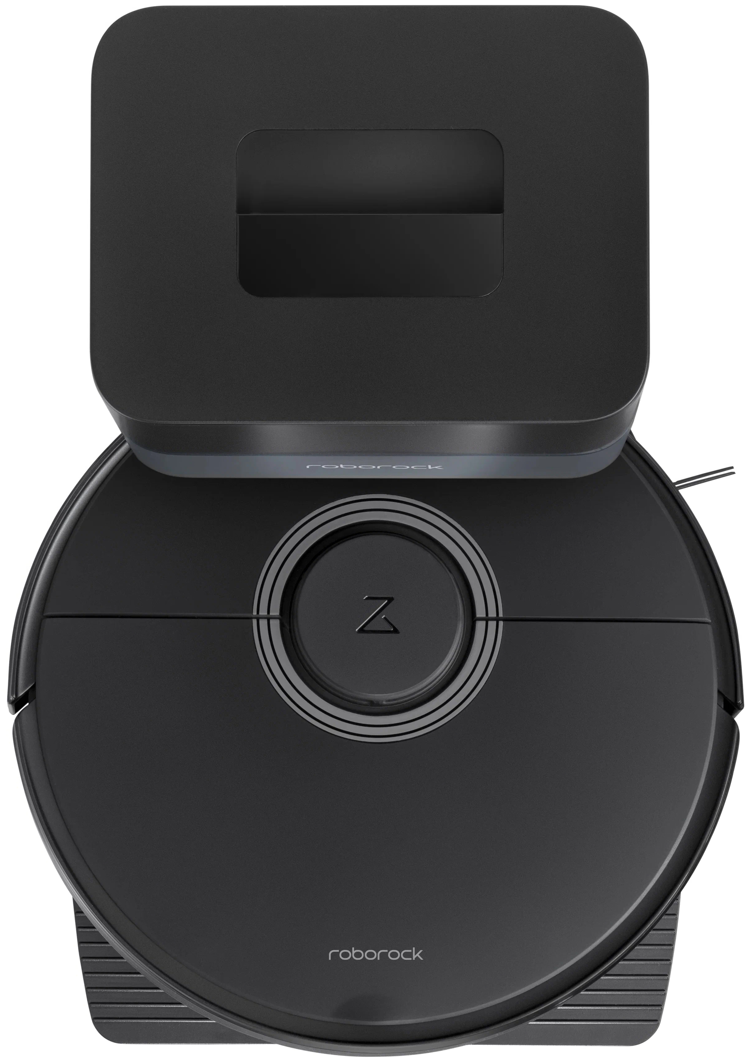 Купить Xiaomi Roborock Q7 Max Plus Black (Q7MP02-00)