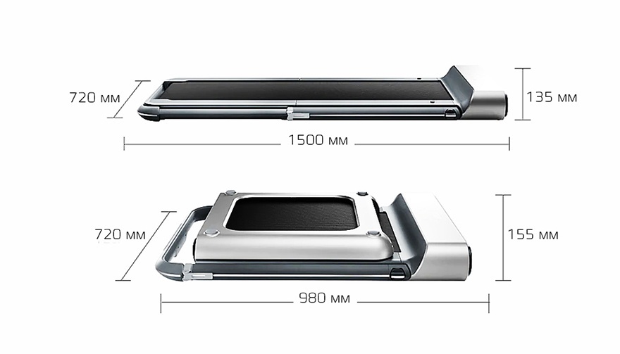 Купить Xiaomi WalkingPad R1 