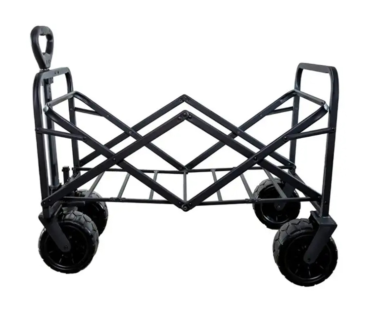 Купить Складная туристическая тележка CARCAM Foldable Camping Trolley (ССD5) Black
