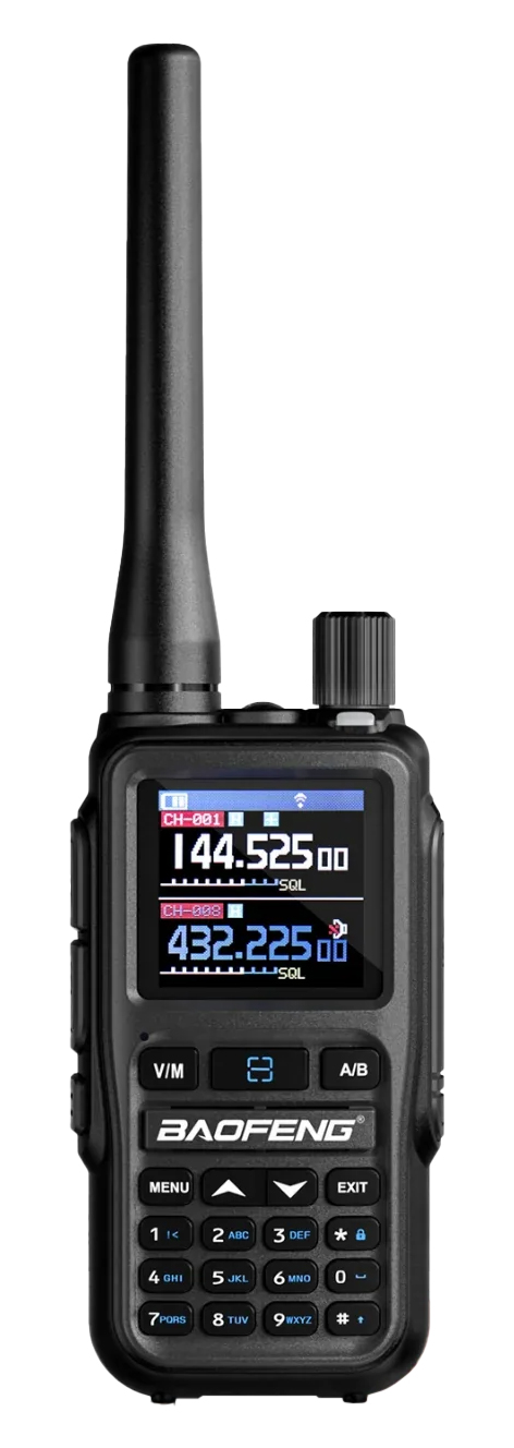 Купить Baofeng UV-5R MINI 5W Bluetooth