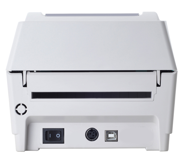 Купить Комплект Xprinter XP-460B (USB, Bluetooth) Белый + SUNTEK 2D Wireless Barcode Scanner (ST1100DW) Blue