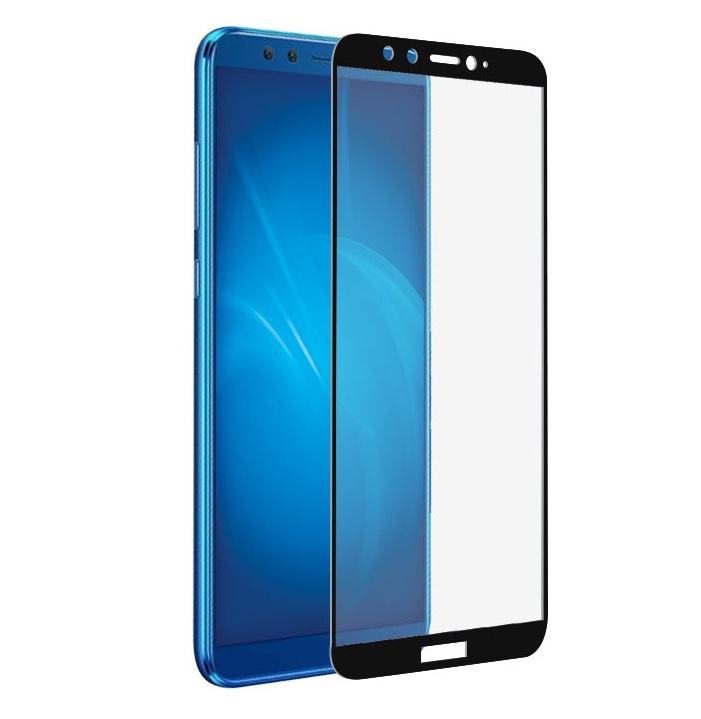 Купить Защитное стекло для Huawei honor 9 Lite с рамкой 9H Full Glue без упаковки