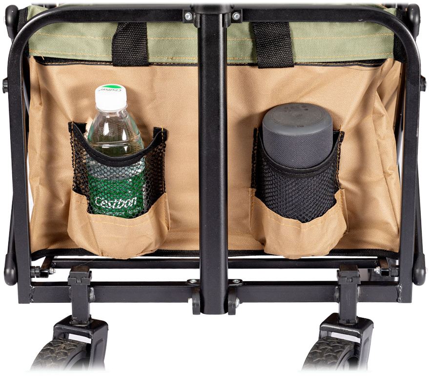 Купить Xiaomi Chao Foldable Camping Trolley (YC-ZDYDC01)