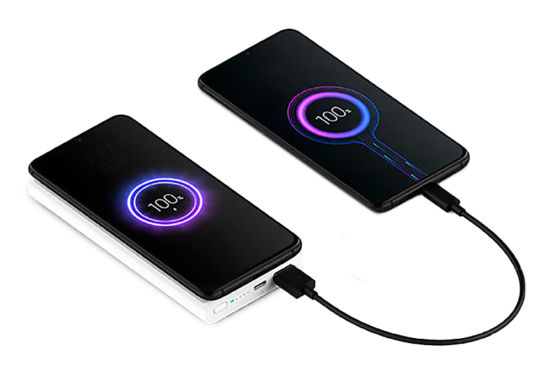 Купить Xiaomi Mi Wireless Power Bank Youth Edition 10000mAh (WPB15PDZM) Silver