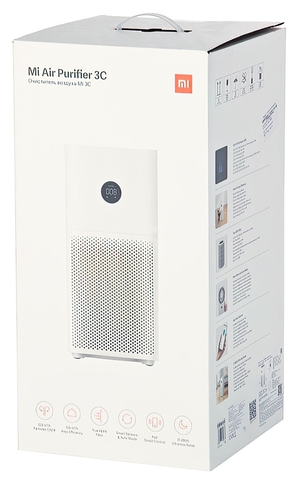 Купить Xiaomi Mi Air Purifier 3C EU (BHR4518GL)