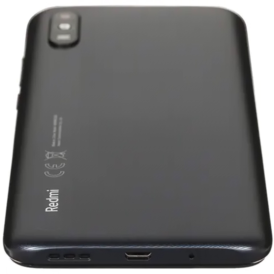 Купить Xiaomi Redmi 9A 2/32 ГБ RU, Темно-серый