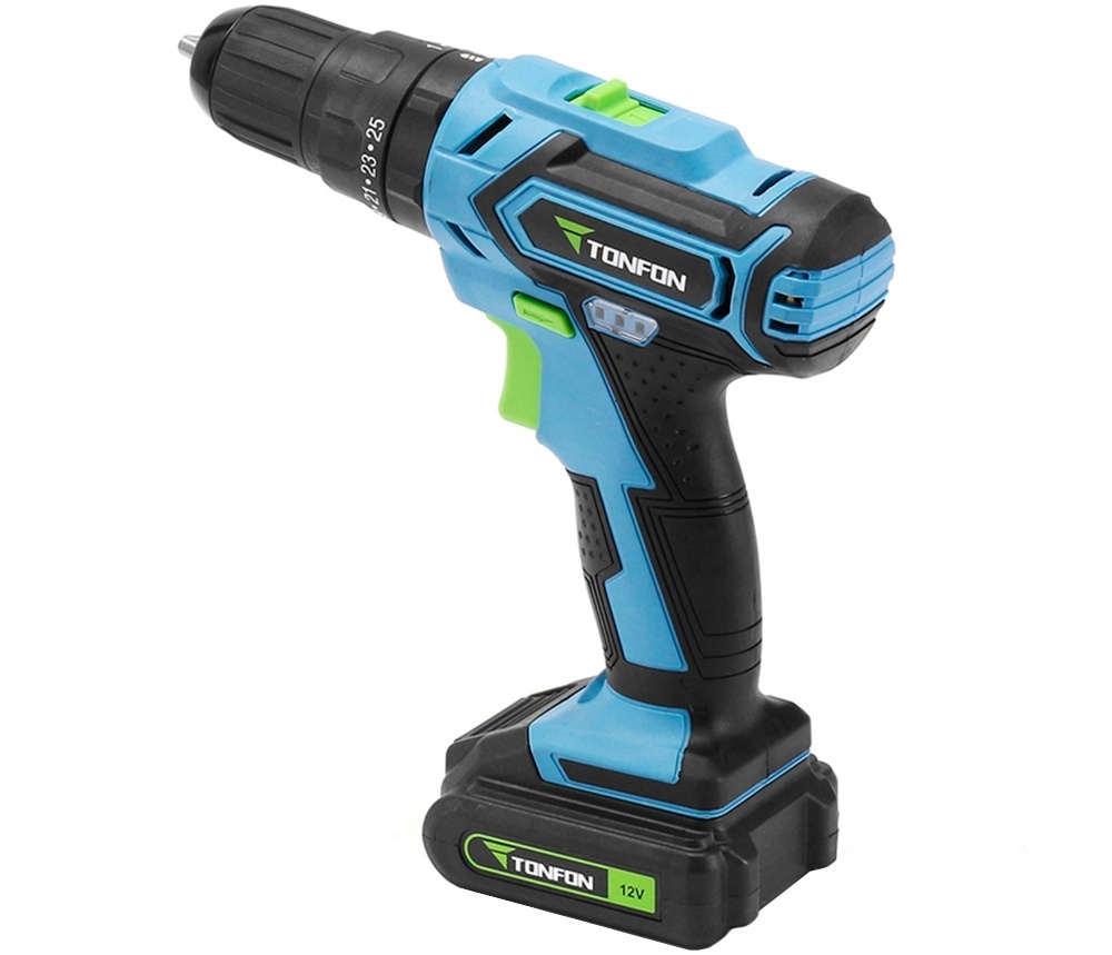 Купить Xiaomi Tonfon Impact Drill 12V 2000AH