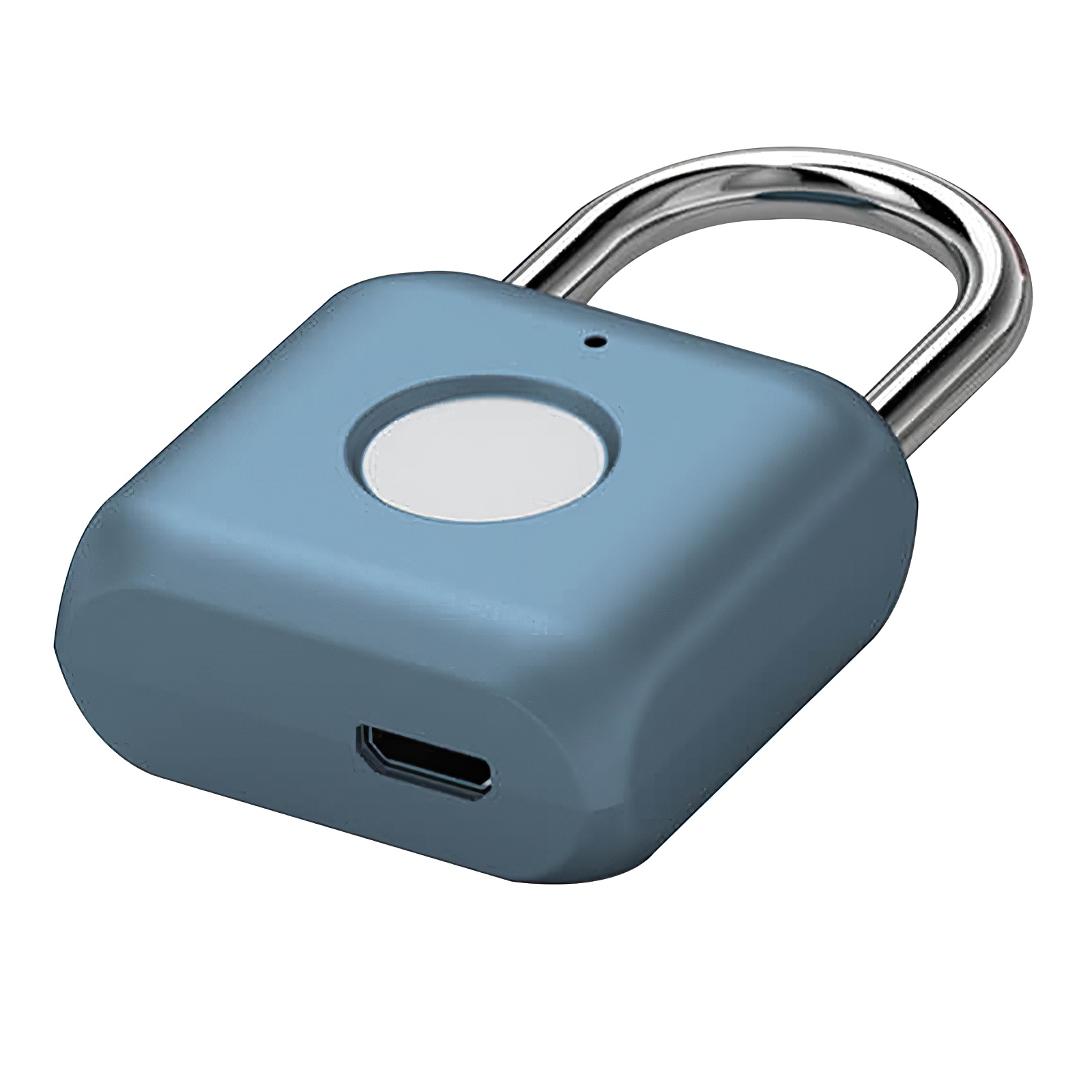 Купить Xiaomi Smart Fingerprint Lock Padlock YD-K1 Blue