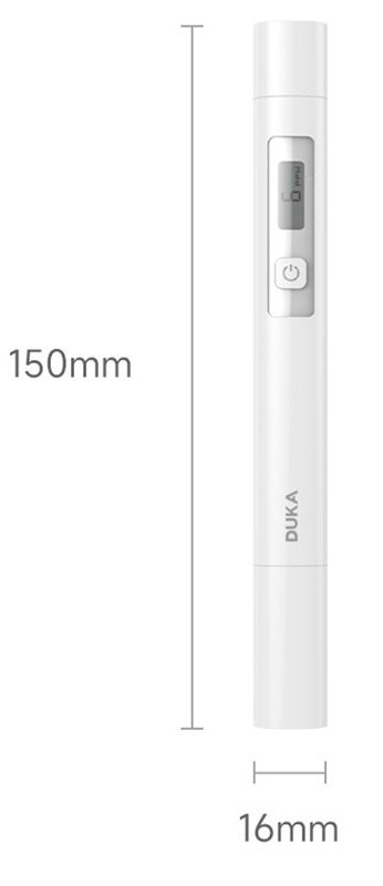 Купить Xiaomi ATuMan Water Test Pen TDS