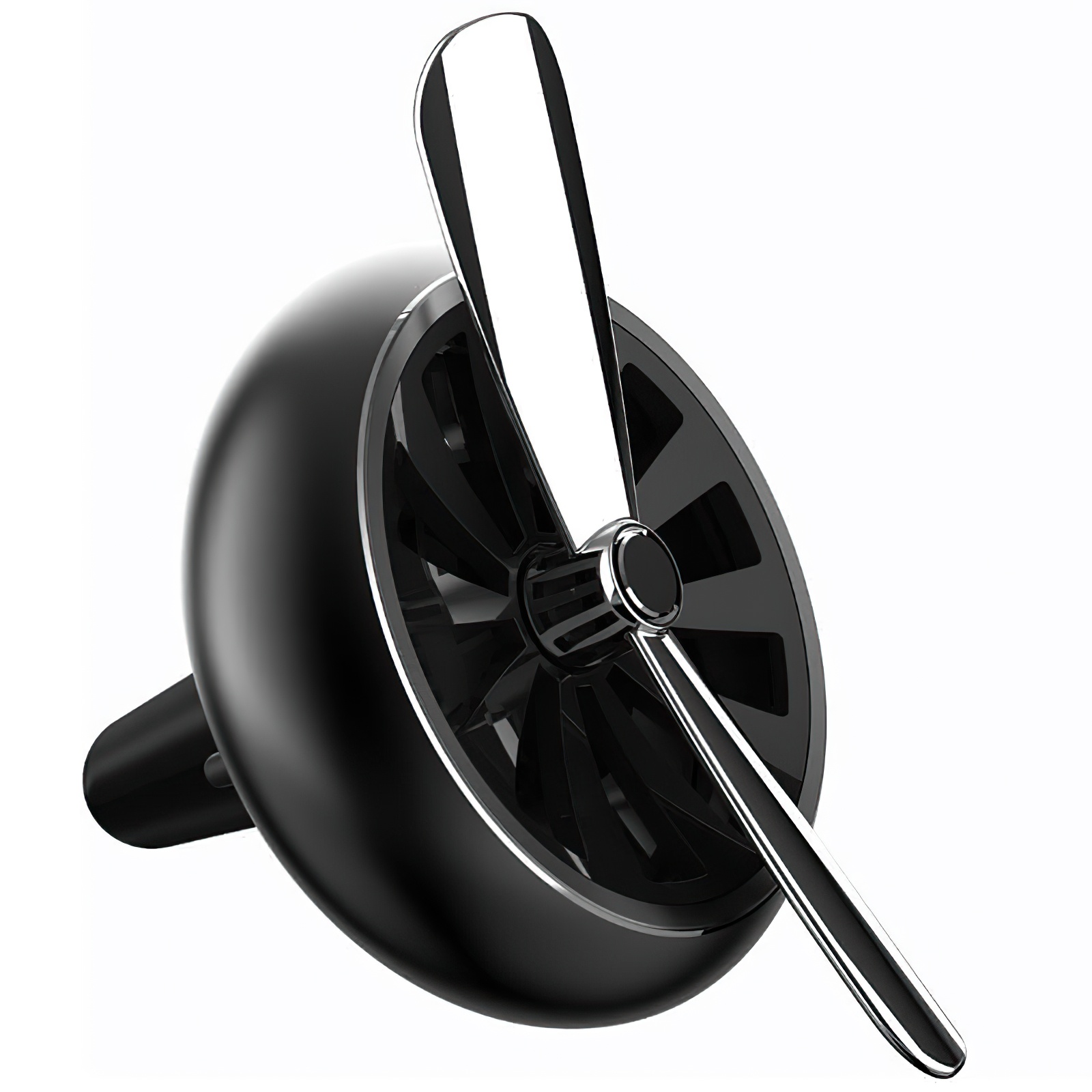 Ароматизатор воздуха Xiaomi Carfook Air Force One Black для автомобиля
