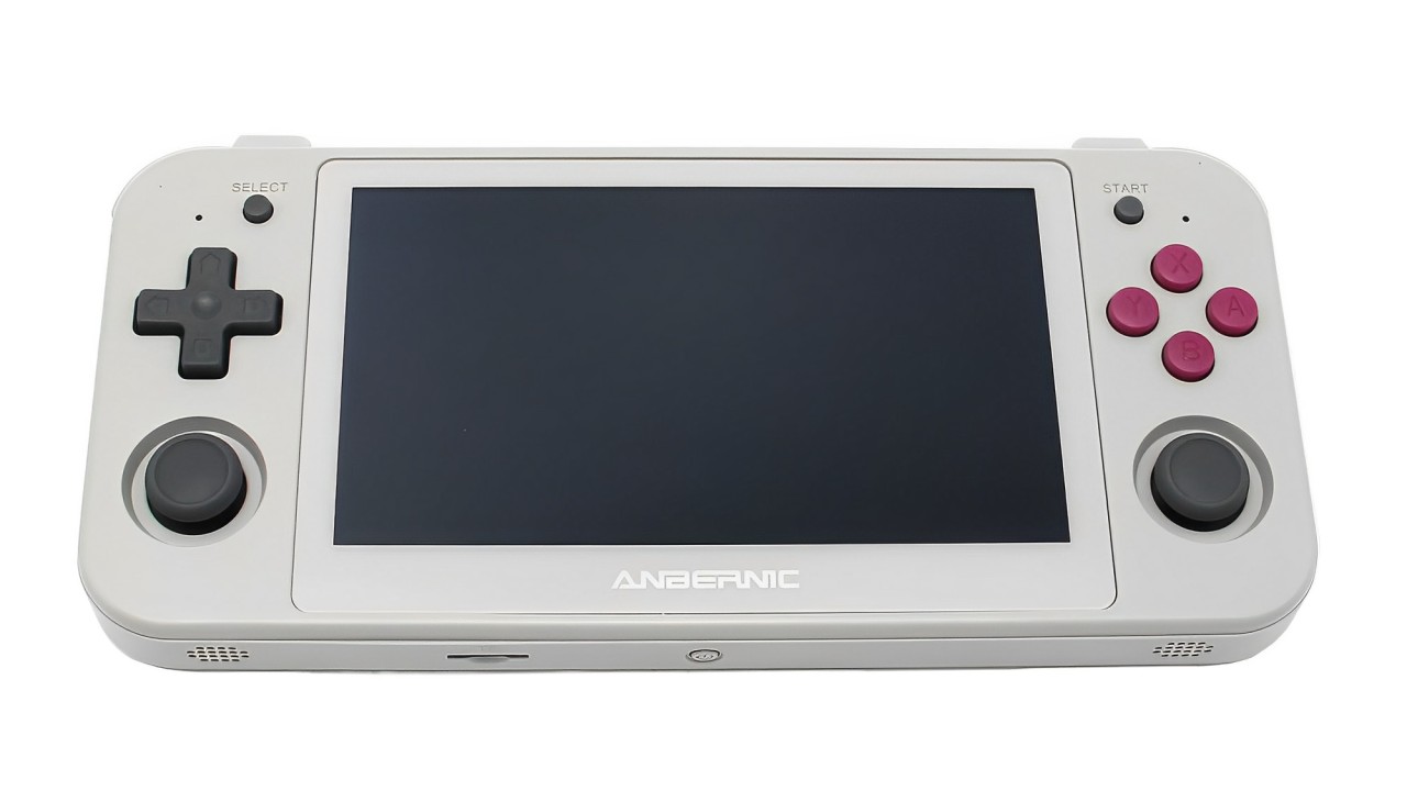 Купить Anbernic Portable Game Console RG505 Grey